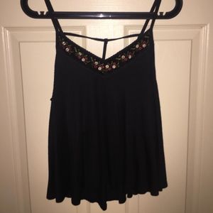 Size L, Monteau Cami (Rayon/Spandex)